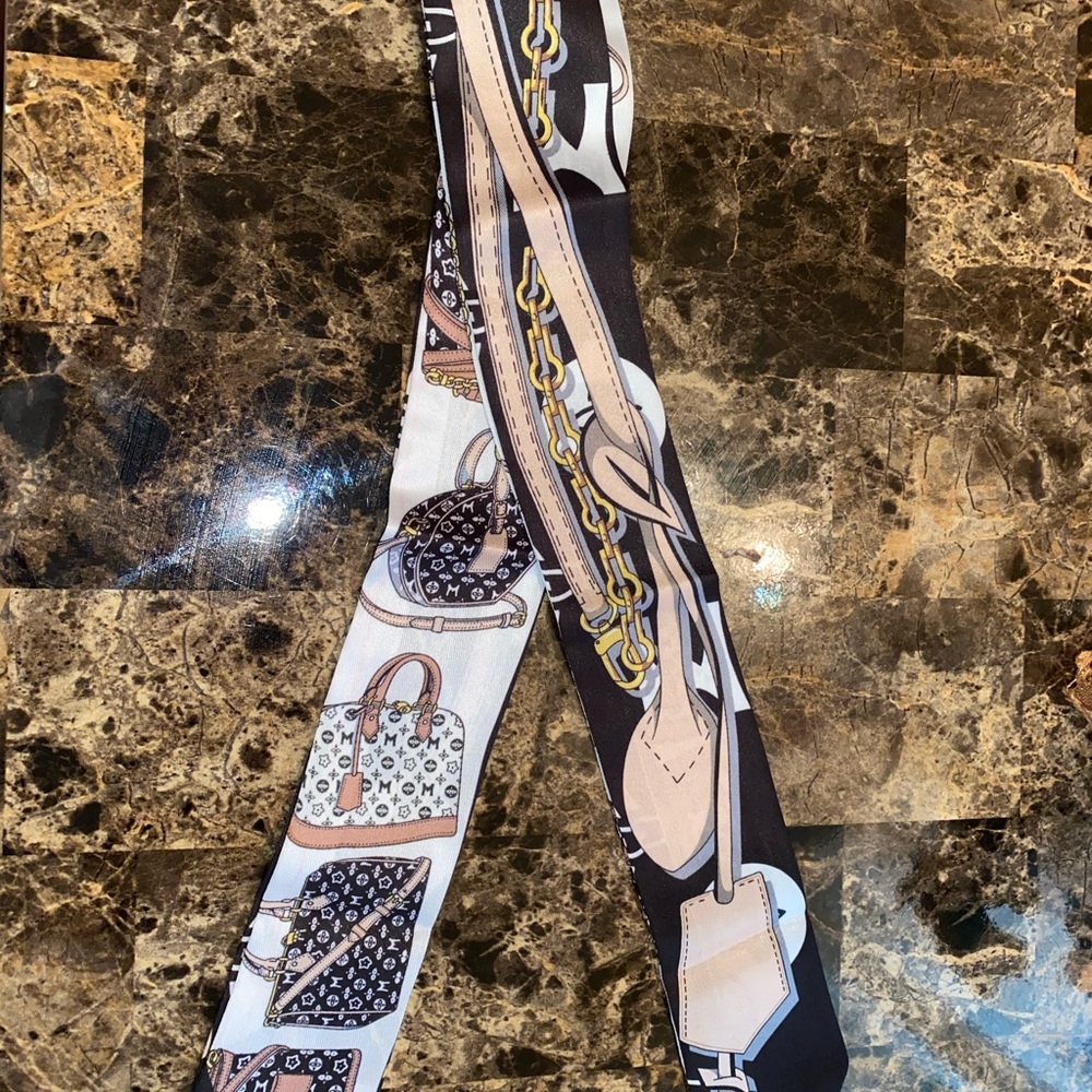 Fashion head scarf